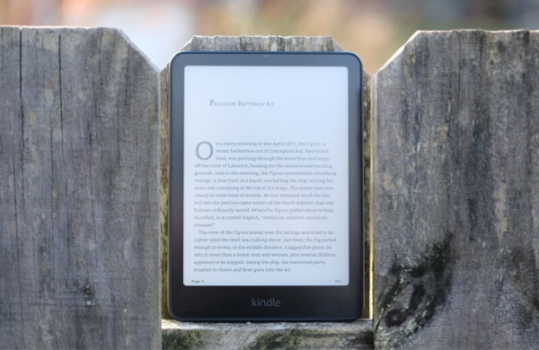 Обзор Amazon Kindle PaperWhite 2024: безупречной электронной книги с автономностью 3 месяца