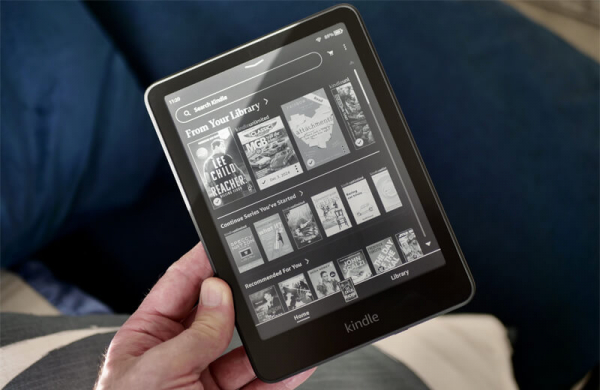 Обзор Amazon Kindle PaperWhite 2024: безупречной электронной книги с автономностью 3 месяца